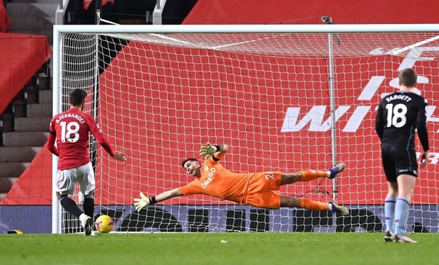 Bruno Fernandes và Pogba tỏa sáng giúp MU bằng điểm đội đầu bảng Liverpool - Ảnh 8. Bruno Fernandes và Pogba tỏa sáng giúp MU bằng điểm đội đầu bảng Liverpool - Ảnh 8.