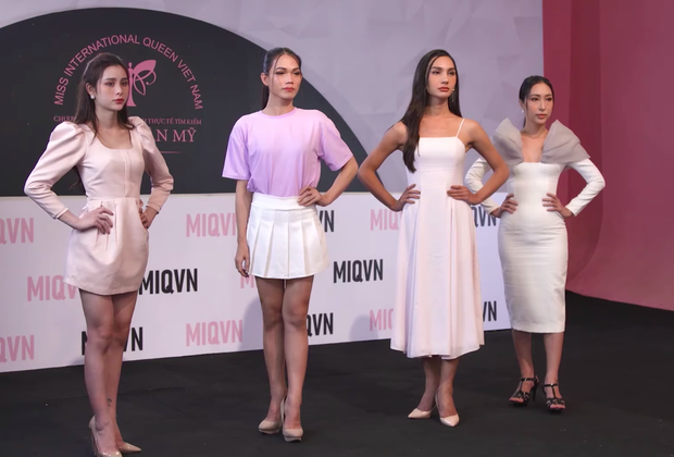 Kiều Loan bị Hương Giang chấn chỉnh khi huấn luyện thí sinh, có nguy cơ trắng tay trước Bán kết - Ảnh 4.