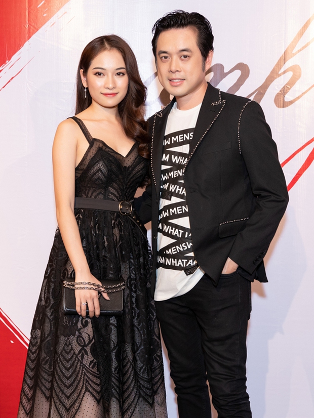 WeChoice Awards 2020 là đại hội sum vầy của các couple Vbiz hay gì? Binz - Châu Bùi, Phillip - Linh Rin đủ cả nhưng chưa phải là hot nhất! - Ảnh 8.