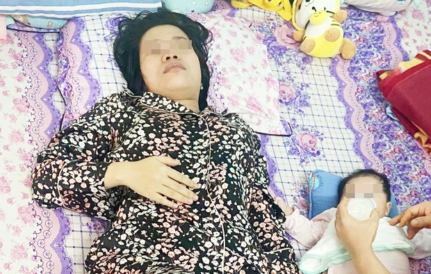Vụ sản phụ liệt nửa người sau khi sinh mổ: Bệnh viện Phụ sản Mêkông thừa nhận sai sót, nhận trách nhiệm về mình - Ảnh 7. Vụ sản phụ liệt nửa người sau khi sinh mổ: Bệnh viện Phụ sản Mêkông thừa nhận sai sót, nhận trách nhiệm về mình - Ảnh 7.