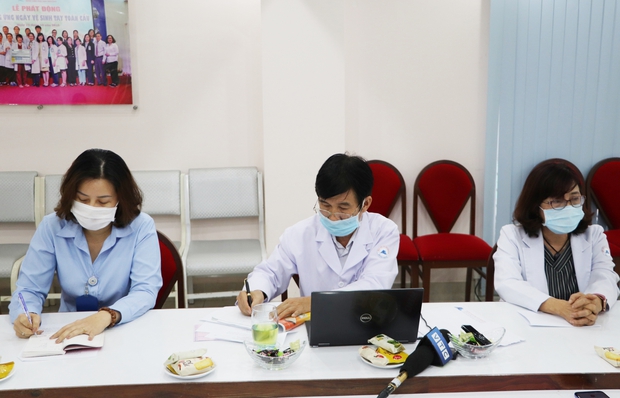 Vụ sản phụ liệt nửa người sau khi sinh mổ: Bệnh viện Phụ sản Mêkông thừa nhận sai sót, nhận trách nhiệm về mình - Ảnh 2. Vụ sản phụ liệt nửa người sau khi sinh mổ: Bệnh viện Phụ sản Mêkông thừa nhận sai sót, nhận trách nhiệm về mình - Ảnh 2.