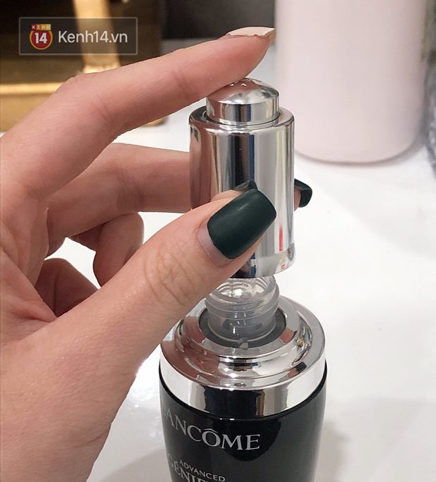 So sánh serum chống lão hóa Estée Lauder và Lancôme: Đắt và tốt ngang ngửa nhưng nếu chỉ sắm 1 thì nên chọn gì? - Ảnh 9.