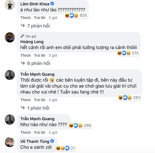 Rapper MCK gạ kèo Refund Gaming đánh LMHT, ngay lập tức Karik và Divkid cũng vào nhanh tay xí chỗ - Ảnh 4.