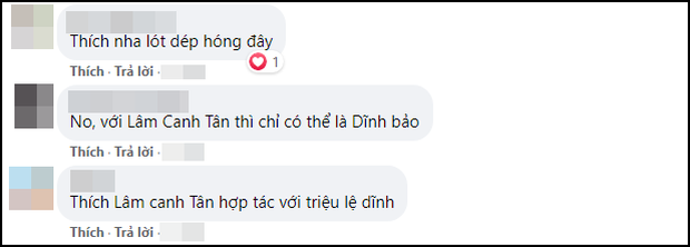 Đàm Tùng Vận lột xác làm thư ký xinh đẹp của Lâm Canh Tân ở phim mới, fan ưng nhưng vẫn bất chấp réo tên Triệu Lệ Dĩnh? - Ảnh 3. Đàm Tùng Vận lột xác làm thư ký xinh đẹp của Lâm Canh Tân ở phim mới, fan ưng nhưng vẫn bất chấp réo tên Triệu Lệ Dĩnh? - Ảnh 3.