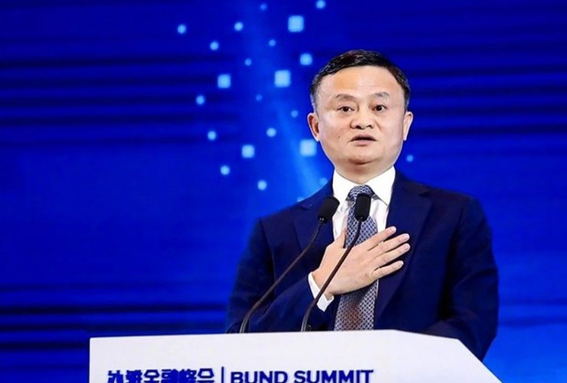 Tỷ phú Jack Ma xuất hiện sau 3 tháng bặt vô âm tín - Ảnh 1.