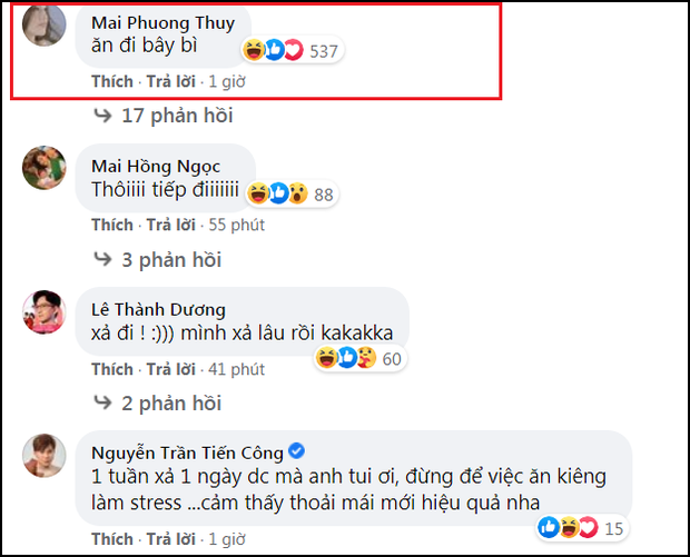 Noo vừa xác nhận gọi là vợ chồng, Mai Phương Thuý liền lộ cả cách xưng hô bất bình thường với chàng ta - Ảnh 3. Noo vừa xác nhận gọi là vợ chồng, Mai Phương Thuý liền lộ cả cách xưng hô bất bình thường với chàng ta - Ảnh 3.