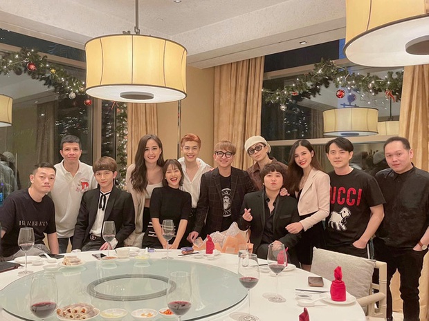 Noo vừa xác nhận gọi là vợ chồng, Mai Phương Thuý liền lộ cả cách xưng hô bất bình thường với chàng ta - Ảnh 5. Noo vừa xác nhận gọi là vợ chồng, Mai Phương Thuý liền lộ cả cách xưng hô bất bình thường với chàng ta - Ảnh 5.