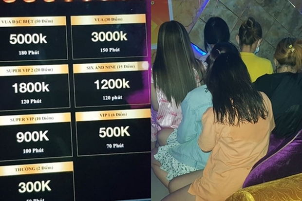 Bí mật những trò quái đản trong các quán massage kích dục cho khách - Ảnh 2. Bí mật những trò quái đản trong các quán massage kích dục cho khách - Ảnh 2.