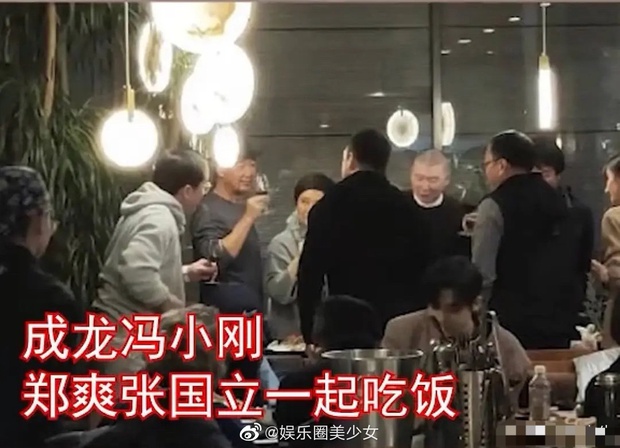 Hé lộ kim chủ thế lực khủng đứng sau Trịnh Sảng: Quen biết toàn tai to mặt lớn, bảo sao nữ diễn viên được thiên vị - Ảnh 2.