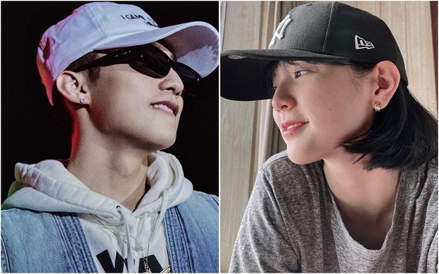 Hải Tú vừa đăng ảnh selfie lên Instagram đã khiến dân tình xôn xao, vấn đề lần này không phải chuyện nhan sắc - Ảnh 2. Hải Tú vừa đăng ảnh selfie lên Instagram đã khiến dân tình xôn xao, vấn đề lần này không phải chuyện nhan sắc - Ảnh 2.