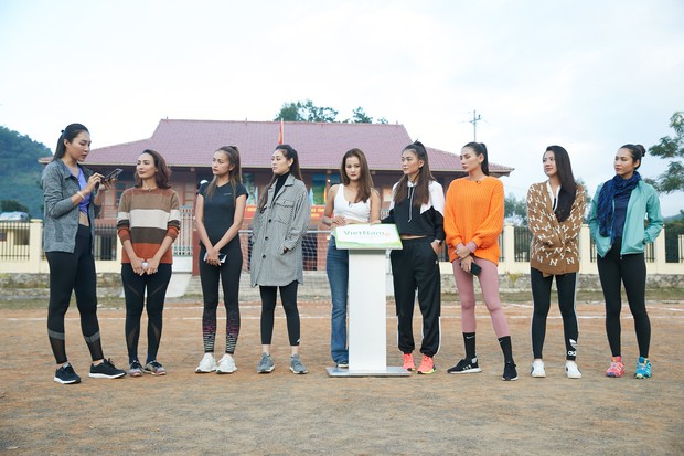 Ngọc Diễm không thích các game ở Vietnam Why Not vì: Mình thắng sẽ có người buồn - Ảnh 2. Ngọc Diễm không thích các game ở Vietnam Why Not vì: Mình thắng sẽ có người buồn - Ảnh 2.