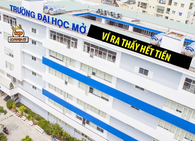 Cứ ngỡ các trường Đại học đồng loạt thay tên mới, sinh viên đọc xong bão like vì thấy quá chuẩn! - Ảnh 4. Cứ ngỡ các trường Đại học đồng loạt thay tên mới, sinh viên đọc xong bão like vì thấy quá chuẩn! - Ảnh 4.