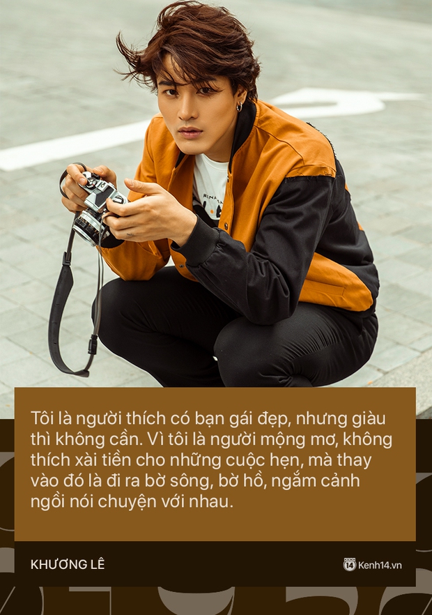 Khương Lê - phi công mới của Gái Già Lắm Chiêu: Tôi cảm nắng Kaity Nguyễn mất rồi! - Ảnh 9. Khương Lê - phi công mới của Gái Già Lắm Chiêu: Tôi cảm nắng Kaity Nguyễn mất rồi! - Ảnh 9.