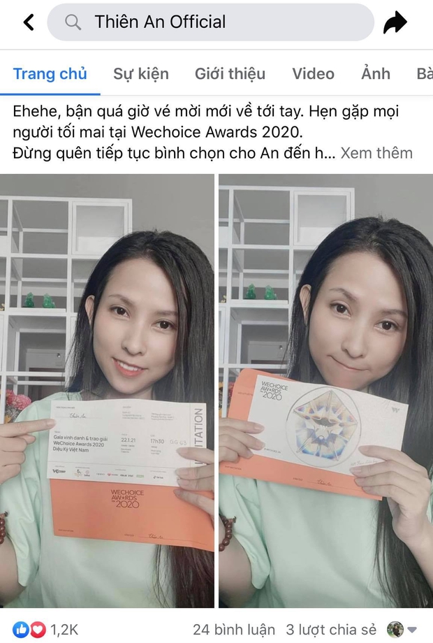 Tấm thiệp mời WeChoice Awards 2020 trên tay, dàn khách mời đang nôn đi trẩy hội lắm rồi! - Ảnh 7. Tấm thiệp mời WeChoice Awards 2020 trên tay, dàn khách mời đang nôn đi trẩy hội lắm rồi! - Ảnh 7.