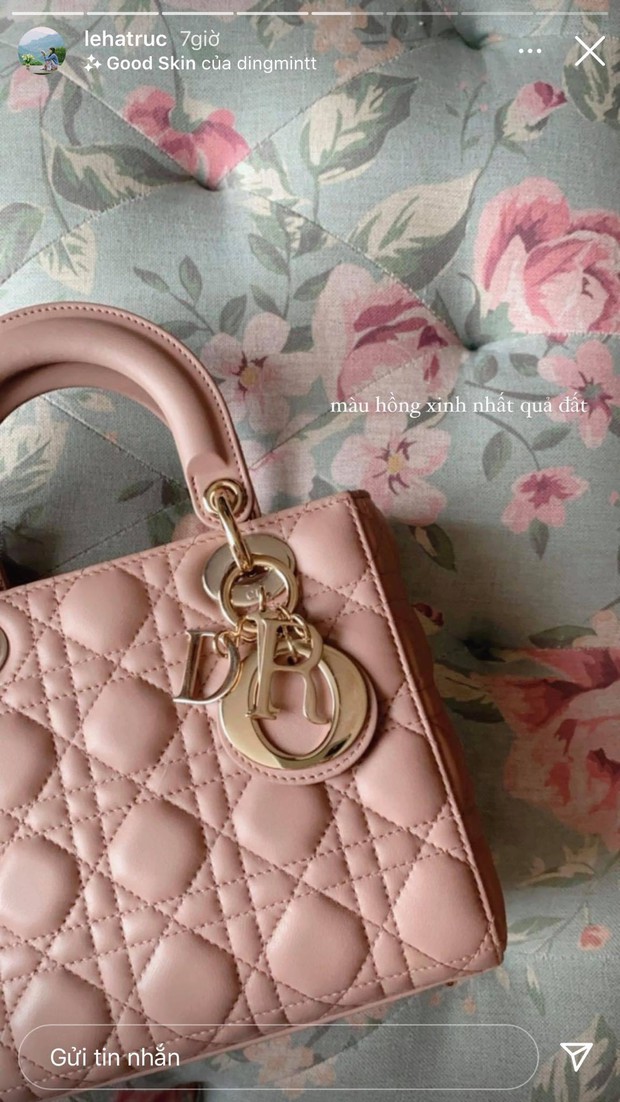 Gái xinh xúng xính chuẩn bị dự Gala WeChoice Awards, Hà Trúc lục tủ chặt chém thảm đỏ với giày cao gót 14cm - Ảnh 7.