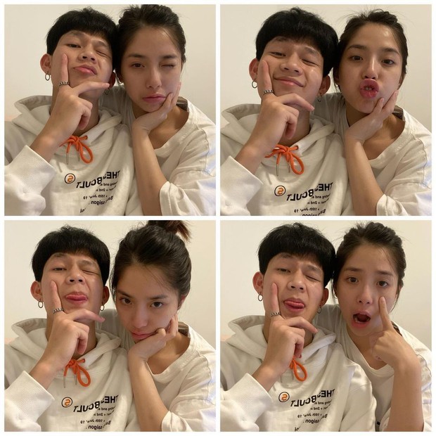 Couple Eric - Hải Yến nổi tiếng MXH với chuyện tình chị ơi, anh yêu em đón con đầu lòng tại Mỹ - Ảnh 2. Couple Eric - Hải Yến nổi tiếng MXH với chuyện tình chị ơi, anh yêu em đón con đầu lòng tại Mỹ - Ảnh 2.