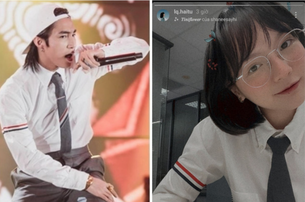 Netizen dự đoán top 3 trà xanh trong drama Sơn Tùng - Bảo Trâm: Hải Tú liên tục lộ hint, 1 nam 1 nữ nữa còn đáng chú ý hơn - Ảnh 3. Netizen dự đoán top 3 trà xanh trong drama Sơn Tùng - Bảo Trâm: Hải Tú liên tục lộ hint, 1 nam 1 nữ nữa còn đáng chú ý hơn - Ảnh 3.