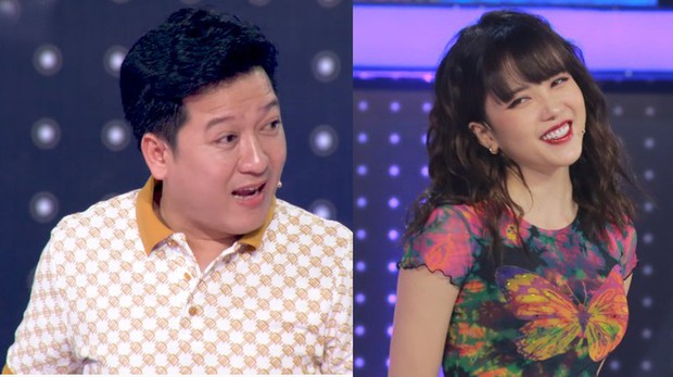 Lần cuối Thiều Bảo Trâm công khai nhắc đến Sơn Tùng: Một mực bảo vệ “nửa kia” dù được Trường Giang hứa hẹn - Ảnh 4. Lần cuối Thiều Bảo Trâm công khai nhắc đến Sơn Tùng: Một mực bảo vệ “nửa kia” dù được Trường Giang hứa hẹn - Ảnh 4.