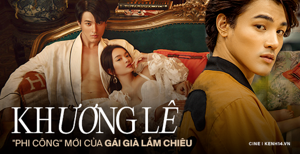 Khương Lê - phi công mới của Gái Già Lắm Chiêu: Tôi cảm nắng Kaity Nguyễn mất rồi! - Ảnh 1. Khương Lê - phi công mới của Gái Già Lắm Chiêu: Tôi cảm nắng Kaity Nguyễn mất rồi! - Ảnh 1.