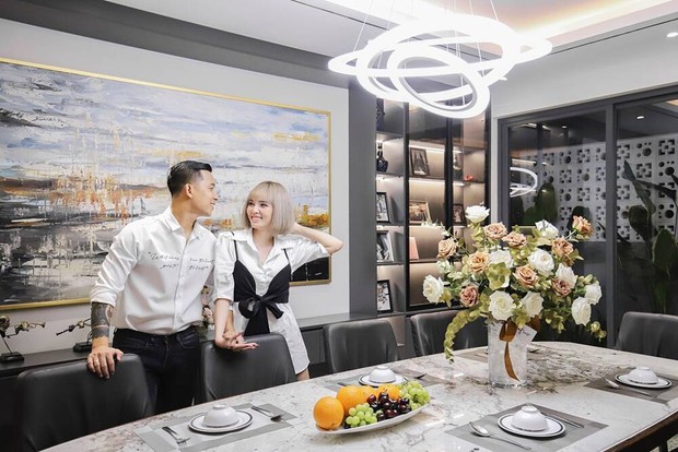 Choáng trước dinh cơ của Lê Hoàng (The Men): Khu vực nào cũng được đầu tư khủng, sang xịn nhất gọi tên phòng thu âm - Ảnh 9. Choáng trước dinh cơ của Lê Hoàng (The Men): Khu vực nào cũng được đầu tư khủng, sang xịn nhất gọi tên phòng thu âm - Ảnh 9.