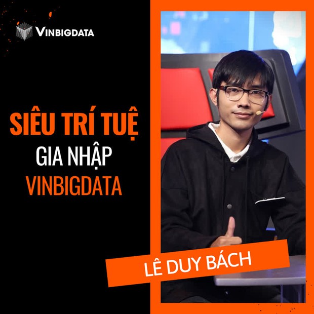 Thi Siêu Trí Tuệ xong, siêu dị nhân Toán học 22 tuổi được mời hẳn về Vingroup, xem vị trí làm việc mà choáng - Ảnh 1.