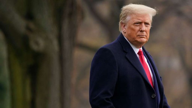 Mức lương hưu và quyền lợi khổng lồ ông Trump sẽ nhận được sau khi rời Nhà Trắng, nhưng chưa chắc ông đã quan tâm - Ảnh 1. Mức lương hưu và quyền lợi khổng lồ ông Trump sẽ nhận được sau khi rời Nhà Trắng, nhưng chưa chắc ông đã quan tâm - Ảnh 1.