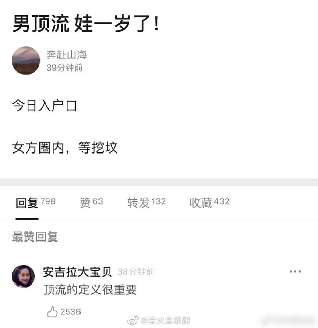 Giữa drama của Trịnh Sảng, Vương Nhất Bác - Thái Từ Khôn bị réo tên vì tin đồn bí mật có con 1 tuổi? - Ảnh 2.