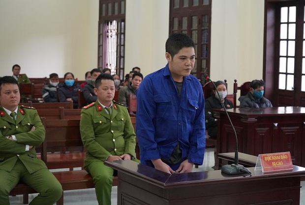 Tử hình đối tượng ngáo đá sát hại nữ sinh lớp 9 - Ảnh 2. Tử hình đối tượng ngáo đá sát hại nữ sinh lớp 9 - Ảnh 2.