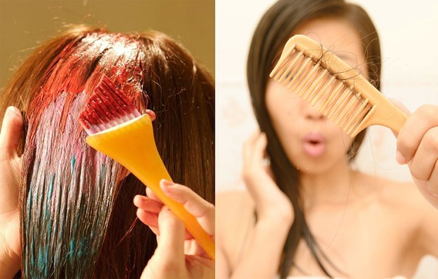 Một người nhuộm tóc nhiều sẽ khiến cơ thể phải đối mặt với 3 căn bệnh, điều cuối cùng là kinh khủng nhất - Ảnh 2.