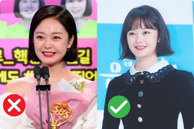 Thành viên bị ghét nhất Running Man Hàn: Mặt to, trán rộng và chuyên phải lợi dụng 3 kiểu tóc này để che nhược điểm - Ảnh 5. Thành viên bị ghét nhất Running Man Hàn: Mặt to, trán rộng và chuyên phải lợi dụng 3 kiểu tóc này để che nhược điểm - Ảnh 5.