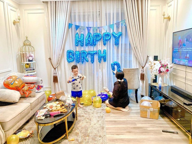 Căn hộ của hot mom Ly Kute: Sang chảnh nhưng không kém phần ấm cúng, riêng căn bếp chiếm hết spotlight - Ảnh 1. Căn hộ của hot mom Ly Kute: Sang chảnh nhưng không kém phần ấm cúng, riêng căn bếp chiếm hết spotlight - Ảnh 1.