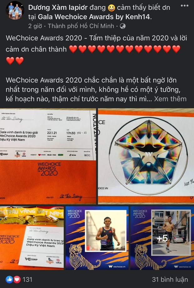 Tấm thiệp mời WeChoice Awards 2020 trên tay, dàn khách mời đang nôn đi trẩy hội lắm rồi! - Ảnh 8. Tấm thiệp mời WeChoice Awards 2020 trên tay, dàn khách mời đang nôn đi trẩy hội lắm rồi! - Ảnh 8.