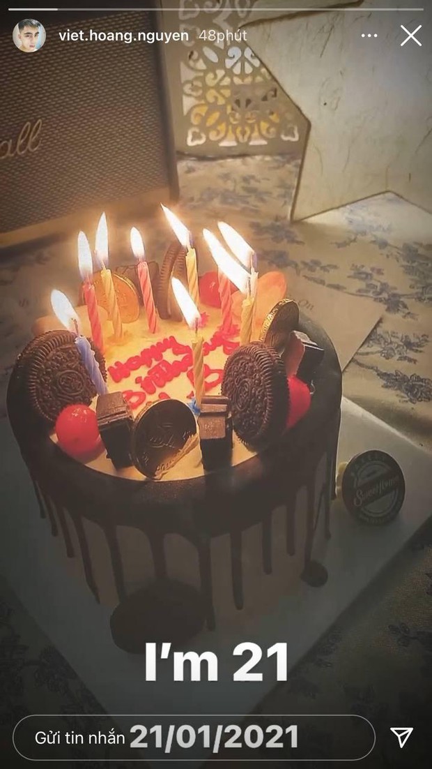 Em Sơn Tùng M-TP bất ngờ có động thái đầu tiên sau khi anh trai vướng tin bỏ bồ vì trà xanh - Ảnh 2. Em Sơn Tùng M-TP bất ngờ có động thái đầu tiên sau khi anh trai vướng tin bỏ bồ vì trà xanh - Ảnh 2.