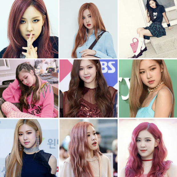 Rosé (BLACKPINK) vừa rục rịch solo, fan đã kêu gọi cô nàng để màu tóc này ngay và luôn, nhìn nhan sắc xinh đẹp hút hồn là hiểu - Ảnh 2. Rosé (BLACKPINK) vừa rục rịch solo, fan đã kêu gọi cô nàng để màu tóc này ngay và luôn, nhìn nhan sắc xinh đẹp hút hồn là hiểu - Ảnh 2.