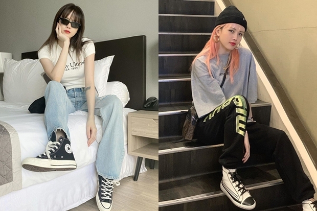 Soi tủ đồ của Thiều Bảo Trâm bỗng thấy sự xuất hiện dày đặc của 1 nhãn hàng khiến netizen dậy sóng gần đây - Ảnh 7. Soi tủ đồ của Thiều Bảo Trâm bỗng thấy sự xuất hiện dày đặc của 1 nhãn hàng khiến netizen dậy sóng gần đây - Ảnh 7.