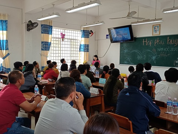 Cô giáo gây sốt với buổi họp phụ huynh có 1-0-2, dân tình nhìn vào chỉ muốn xin chuyển lớp - Ảnh 1. Cô giáo gây sốt với buổi họp phụ huynh có 1-0-2, dân tình nhìn vào chỉ muốn xin chuyển lớp - Ảnh 1.