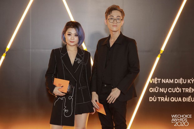 Ngắm nhan sắc và thần thái của dàn mỹ nữ làng game xuất hiện tại thảm đỏ WeChoice Awards 2020: Xứng đáng cực phẩm! - Ảnh 5.