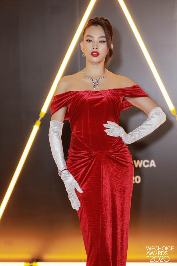 WeChoice 2020 là sự kiện hiếm hoi quy tụ cả quân đoàn Hoa hậu, Á hậu: 2 nàng hậu họ Đỗ điệu đà, HHen Niê - Khánh Vân quá bốc lửa - Ảnh 5.