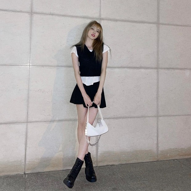 Thiều Bảo Trâm quả khéo lên đồ hack dáng, bao phen khiến dân tình tưởng chỉnh ảnh quá đà - Ảnh 8.