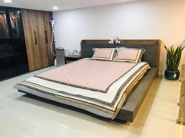 Bán nhà chung cư 2 phòng ngủ, cô nàng chuyển về căn hộ 39m2 ở Phú Mỹ Hưng để trồng cây, nuôi cá - Ảnh 9. Bán nhà chung cư 2 phòng ngủ, cô nàng chuyển về căn hộ 39m2 ở Phú Mỹ Hưng để trồng cây, nuôi cá - Ảnh 9.