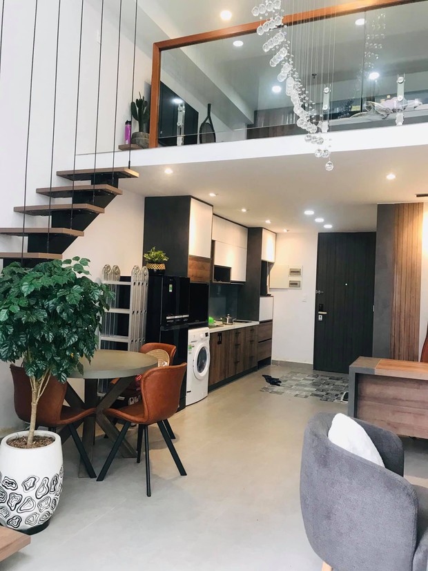 Bán nhà chung cư 2 phòng ngủ, cô nàng chuyển về căn hộ 39m2 ở Phú Mỹ Hưng để trồng cây, nuôi cá - Ảnh 6. Bán nhà chung cư 2 phòng ngủ, cô nàng chuyển về căn hộ 39m2 ở Phú Mỹ Hưng để trồng cây, nuôi cá - Ảnh 6.