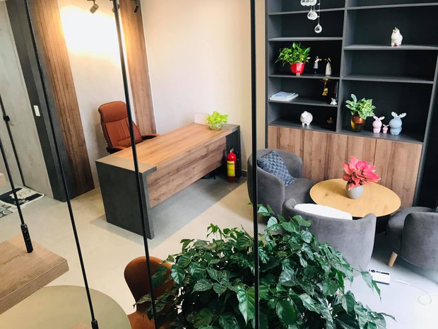 Bán nhà chung cư 2 phòng ngủ, cô nàng chuyển về căn hộ 39m2 ở Phú Mỹ Hưng để trồng cây, nuôi cá - Ảnh 4. Bán nhà chung cư 2 phòng ngủ, cô nàng chuyển về căn hộ 39m2 ở Phú Mỹ Hưng để trồng cây, nuôi cá - Ảnh 4.