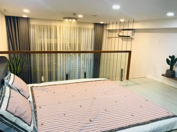 Bán nhà chung cư 2 phòng ngủ, cô nàng chuyển về căn hộ 39m2 ở Phú Mỹ Hưng để trồng cây, nuôi cá - Ảnh 10. Bán nhà chung cư 2 phòng ngủ, cô nàng chuyển về căn hộ 39m2 ở Phú Mỹ Hưng để trồng cây, nuôi cá - Ảnh 10.