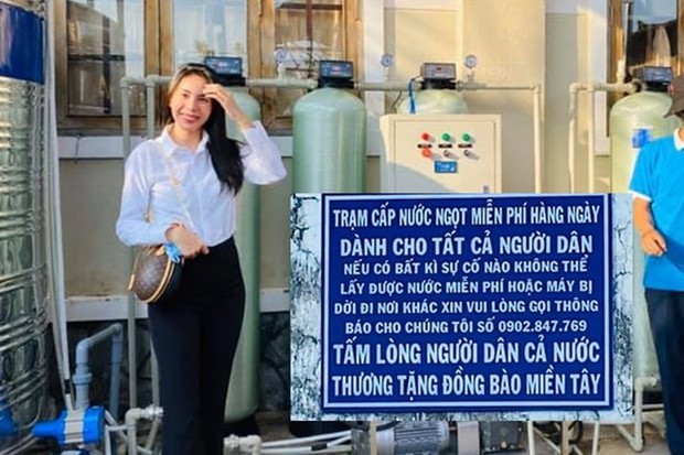 Thuỷ Tiên chiến thắng hạng mục Nghệ sĩ có hoạt động nổi bật tại WeChoice 2020: Đây là giải thưởng tôi cầm giúp cho tất cả các mạnh thường quân cả nước - Ảnh 5.