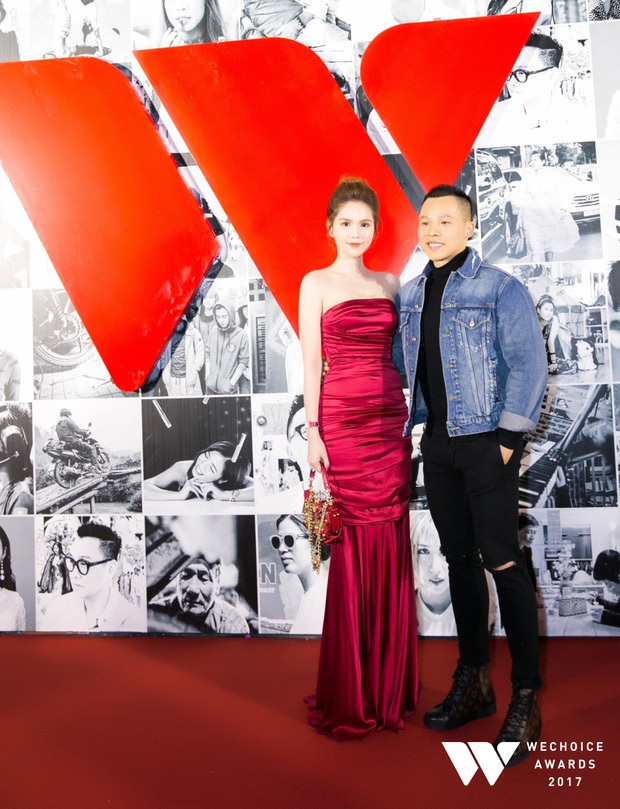 Ngọc Trinh qua 4 kỳ WeChoice Awards: Style biến hóa khôn lường, nhan sắc ngây thơ nhường chỗ cho thần thái chị đại - Ảnh 4. Ngọc Trinh qua 4 kỳ WeChoice Awards: Style biến hóa khôn lường, nhan sắc ngây thơ nhường chỗ cho thần thái chị đại - Ảnh 4.