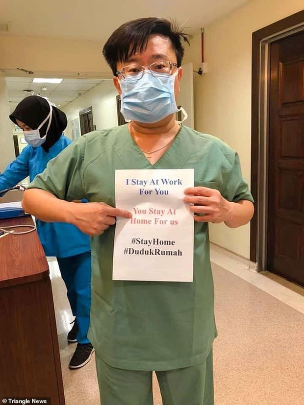 Chúng tôi đi làm vì bạn, bạn hãy ở nhà vì chúng tôi chiến thắng hạng mục Trào lưu mạng xã hội của năm tại WeChoice 2020! - Ảnh 3.