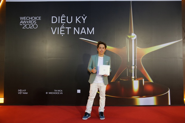 WeChoice Awards 2020: Nam Blue chiến thắng hạng mục Game thủ/ Streamer của năm - Ảnh 4.