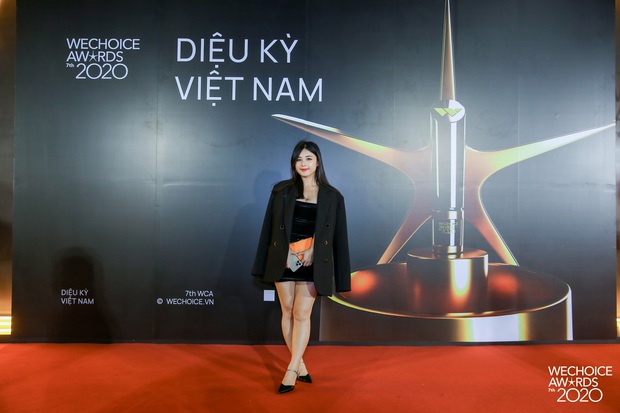 Ngắm nhan sắc và thần thái của dàn mỹ nữ làng game xuất hiện tại thảm đỏ WeChoice Awards 2020: Xứng đáng cực phẩm! - Ảnh 9.