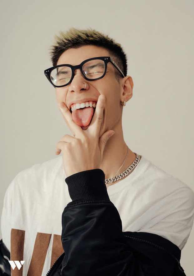 MCK ẵm giải thưởng đầu tiên trong sự nghiệp, là Gương mặt Rap/Hip-hop triển vọng tại WeChoice Awards 2020 - Ảnh 2.