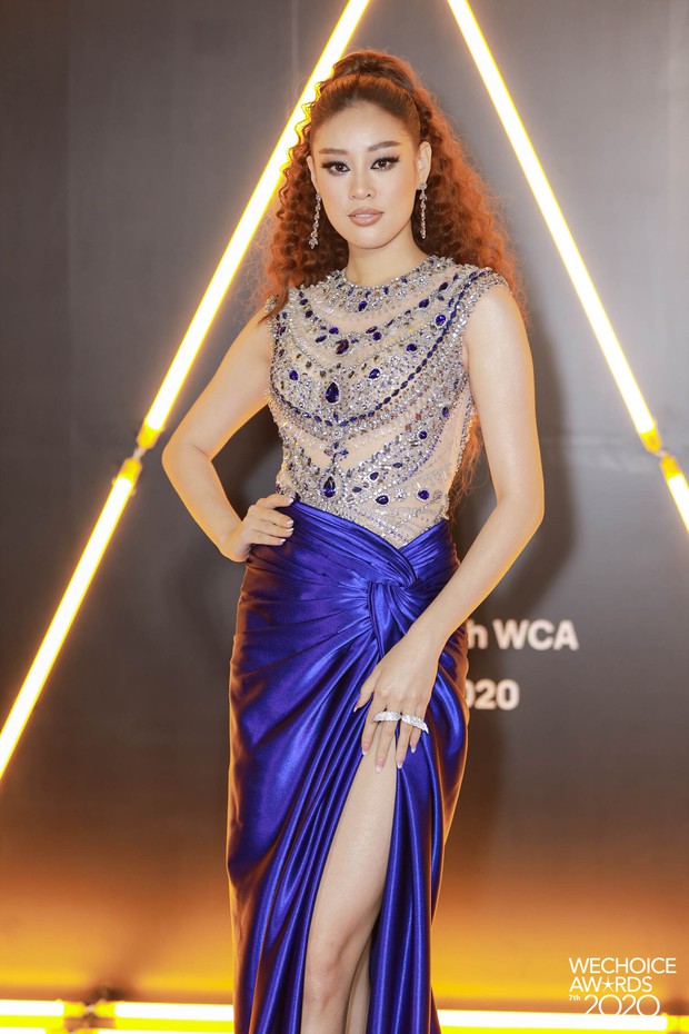 WeChoice 2020 là sự kiện hiếm hoi quy tụ cả quân đoàn Hoa hậu, Á hậu: 2 nàng hậu họ Đỗ điệu đà, HHen Niê - Khánh Vân quá bốc lửa - Ảnh 8.